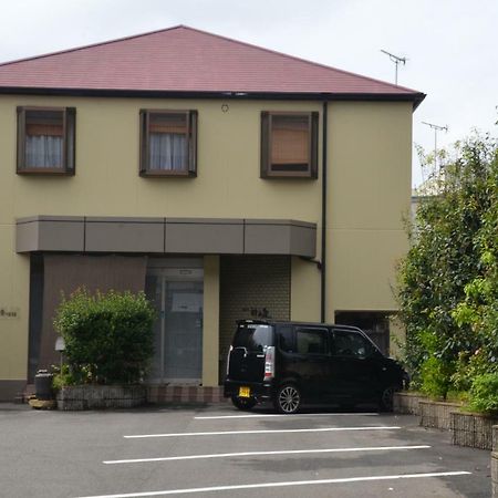 Business Hotel Top Inn Kagurano Вакаяма Экстерьер фото