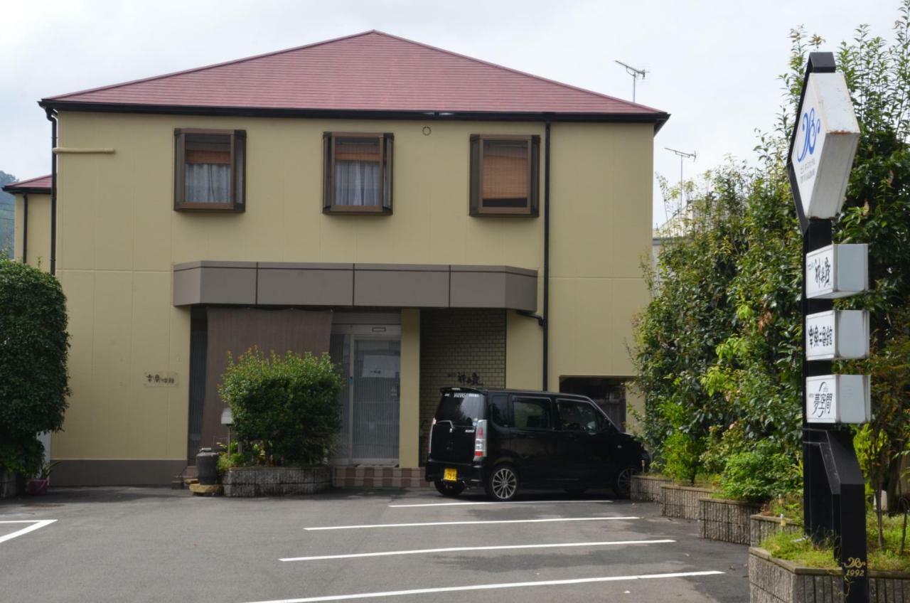 Business Hotel Top Inn Kagurano Вакаяма Экстерьер фото