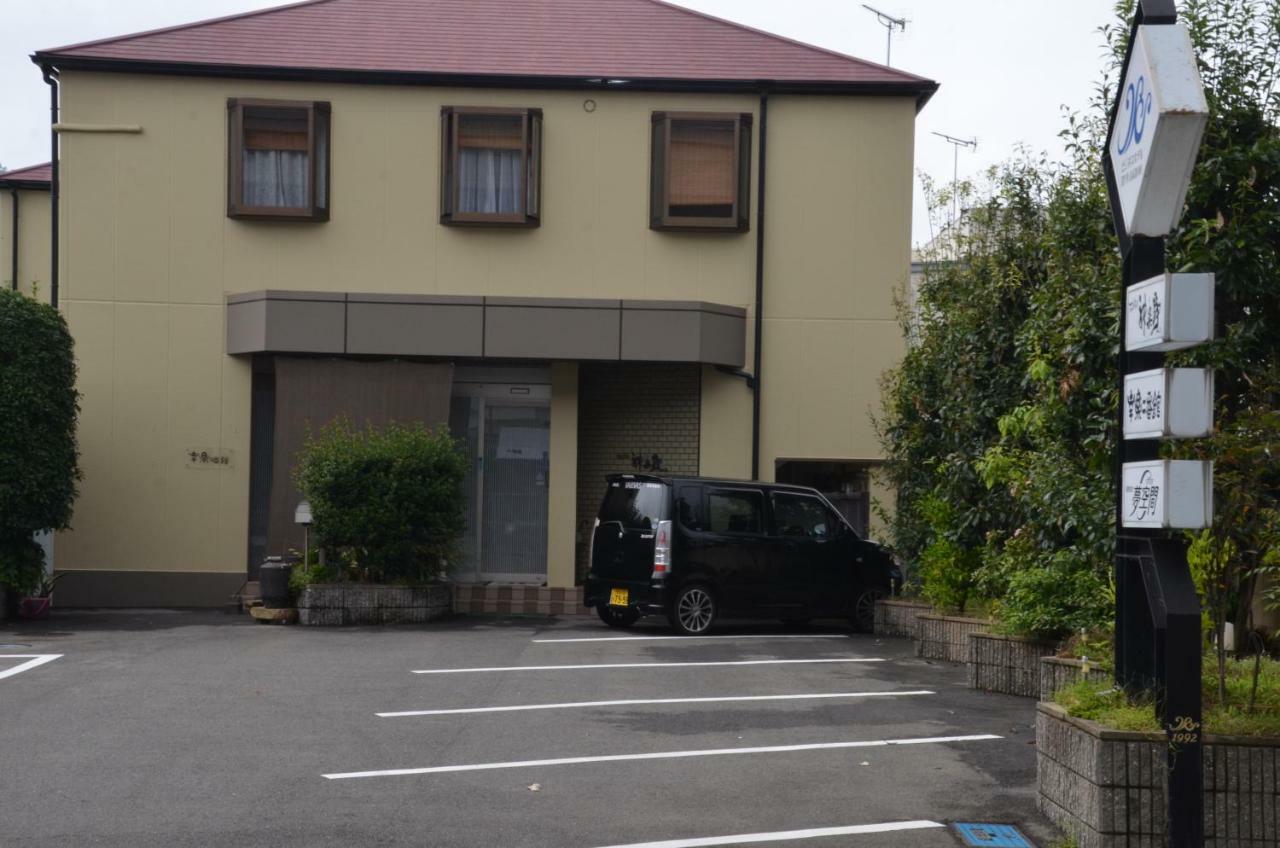 Business Hotel Top Inn Kagurano Вакаяма Экстерьер фото