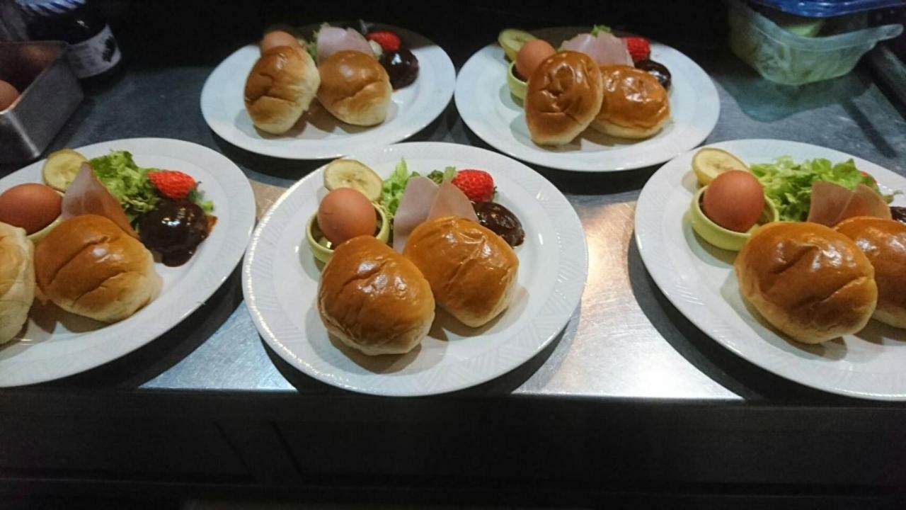 Business Hotel Top Inn Kagurano Вакаяма Экстерьер фото