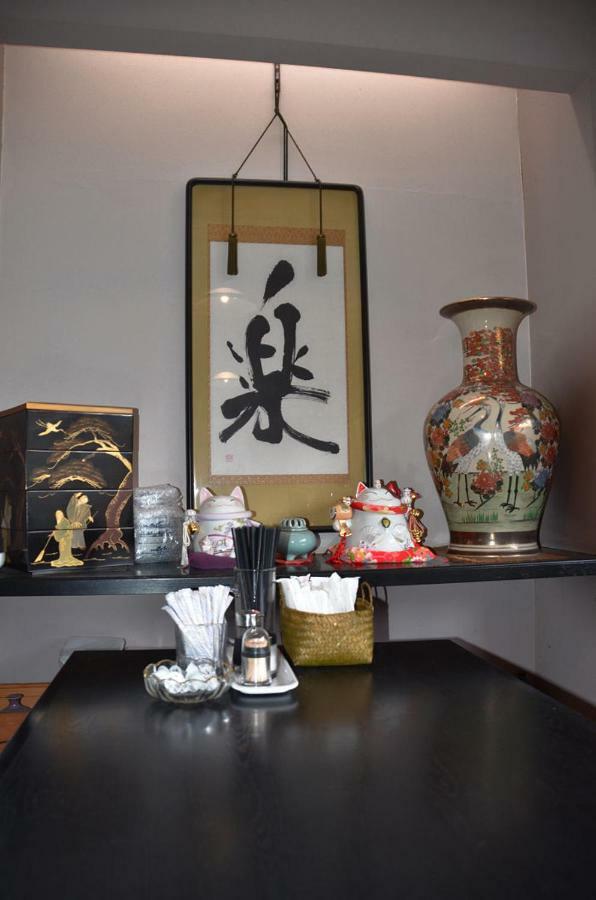 Business Hotel Top Inn Kagurano Вакаяма Экстерьер фото